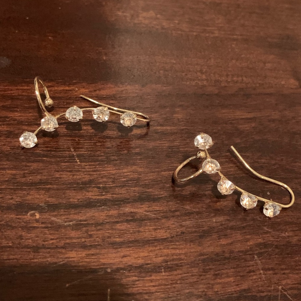 Earring Ear Cuffs